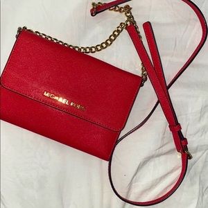 Michael Kors crossbody bag
